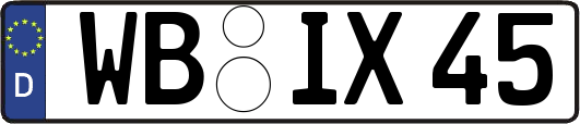WB-IX45