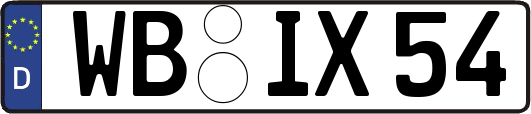 WB-IX54