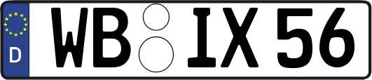 WB-IX56