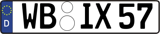 WB-IX57