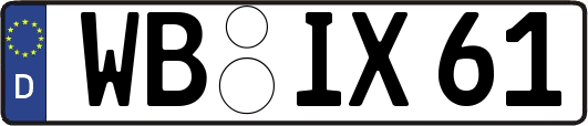 WB-IX61