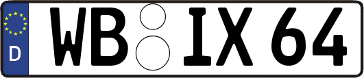 WB-IX64
