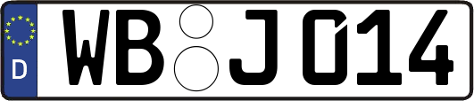WB-J014