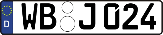 WB-J024