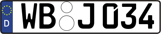 WB-J034