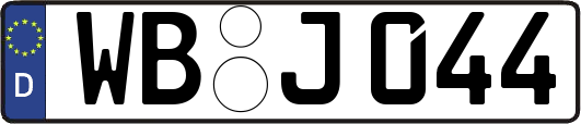 WB-J044