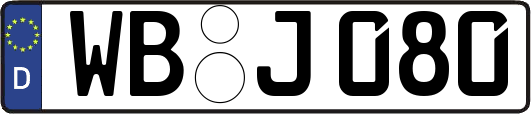 WB-J080