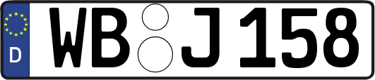 WB-J158