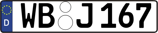 WB-J167