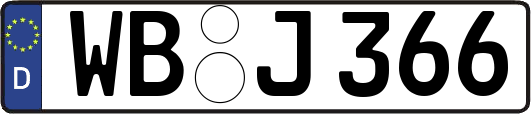 WB-J366