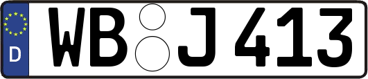 WB-J413