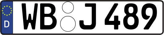 WB-J489