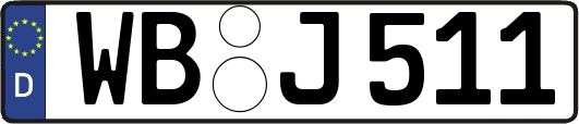 WB-J511