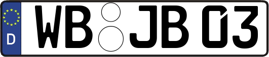 WB-JB03