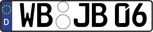 WB-JB06