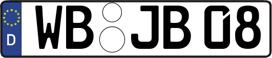 WB-JB08