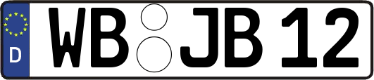 WB-JB12