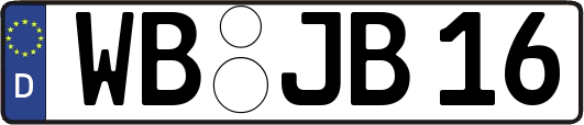 WB-JB16