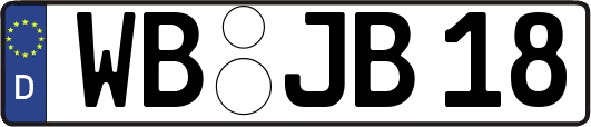 WB-JB18