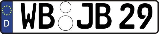 WB-JB29