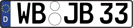WB-JB33