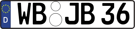 WB-JB36