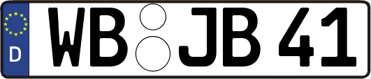 WB-JB41