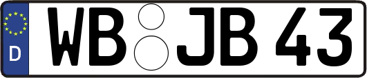 WB-JB43