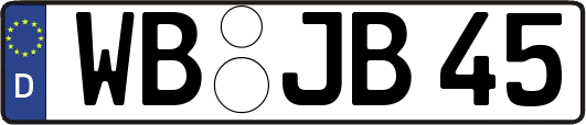 WB-JB45
