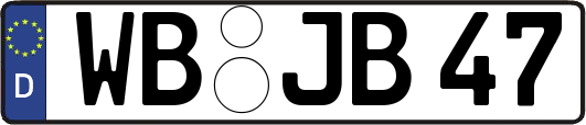 WB-JB47
