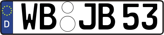 WB-JB53