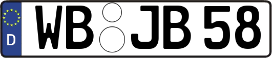 WB-JB58