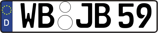 WB-JB59