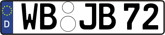 WB-JB72