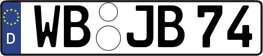 WB-JB74