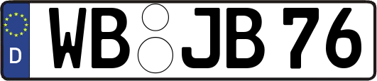 WB-JB76