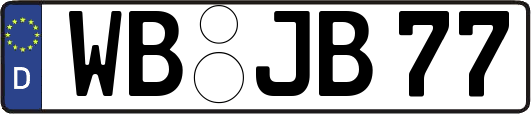 WB-JB77
