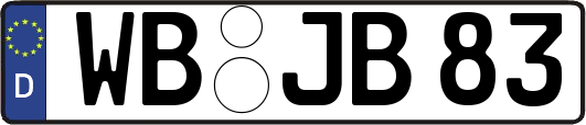 WB-JB83