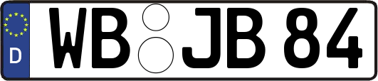 WB-JB84