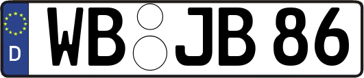 WB-JB86