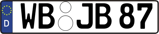 WB-JB87