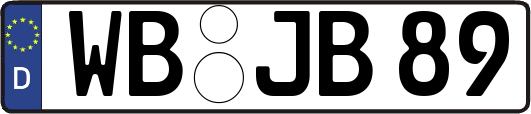 WB-JB89