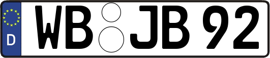 WB-JB92