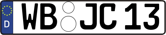 WB-JC13