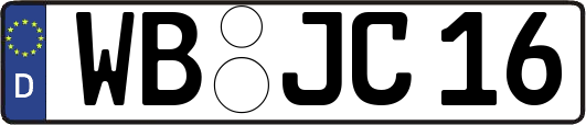WB-JC16