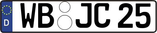 WB-JC25