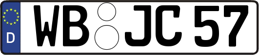 WB-JC57