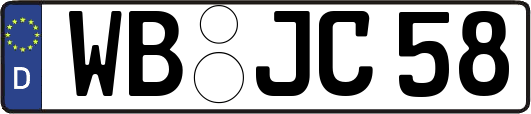 WB-JC58
