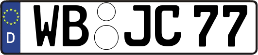 WB-JC77