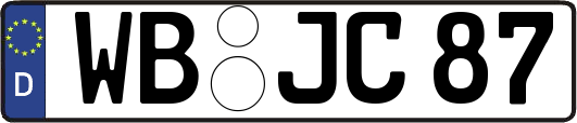 WB-JC87